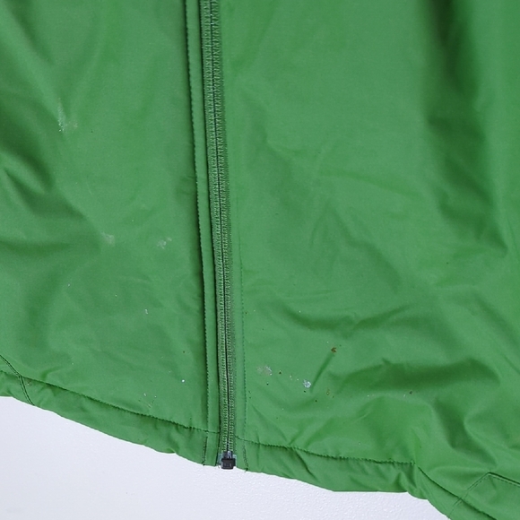 Columbia Vibrant Green and Charcoal Jacket - Picture 6 of 16